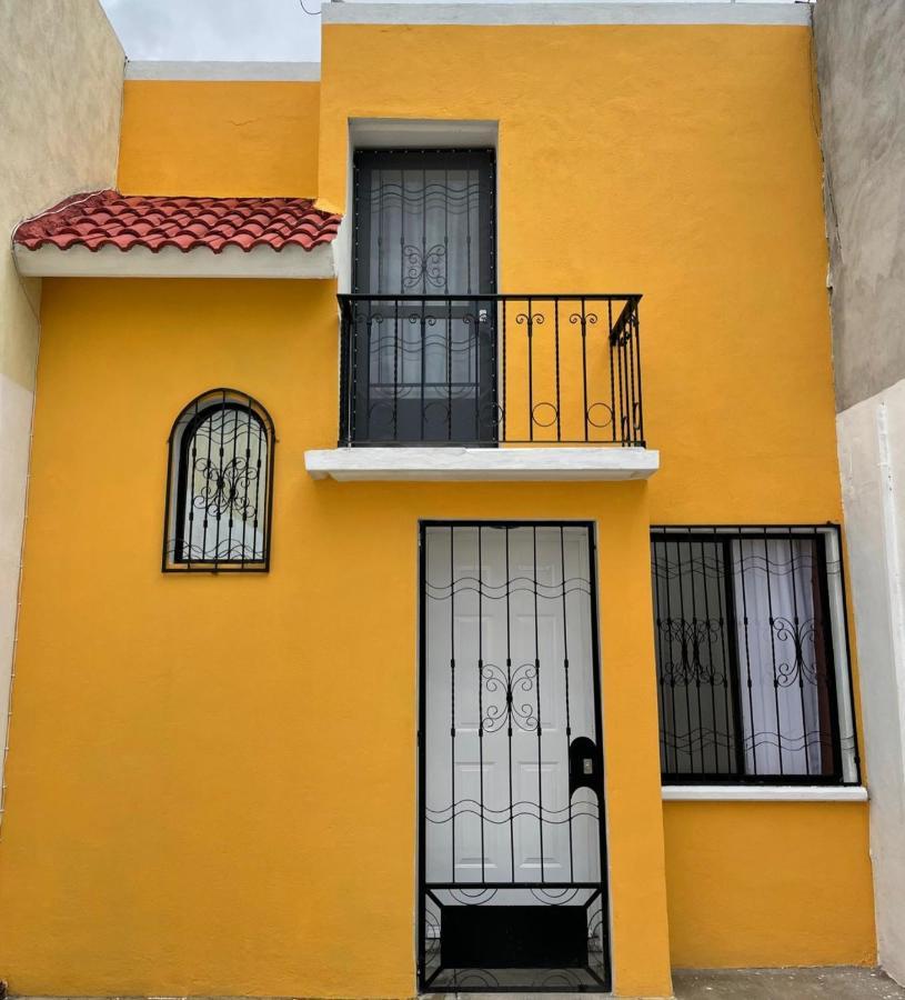 Sensity Home Casa Reforma, Hogarena Y Luminosa Tehuacán 외부 사진